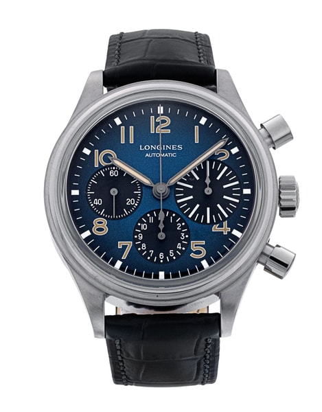 Longines Heritage Avigation L2.816.1.93.2
